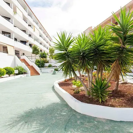 Appartement Modern And Bright With Sea View And Pool Los Cristianos (Tenerife)